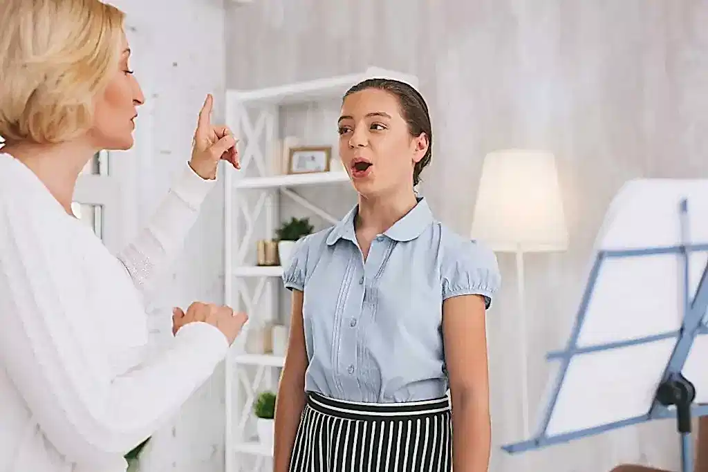 singing teacher