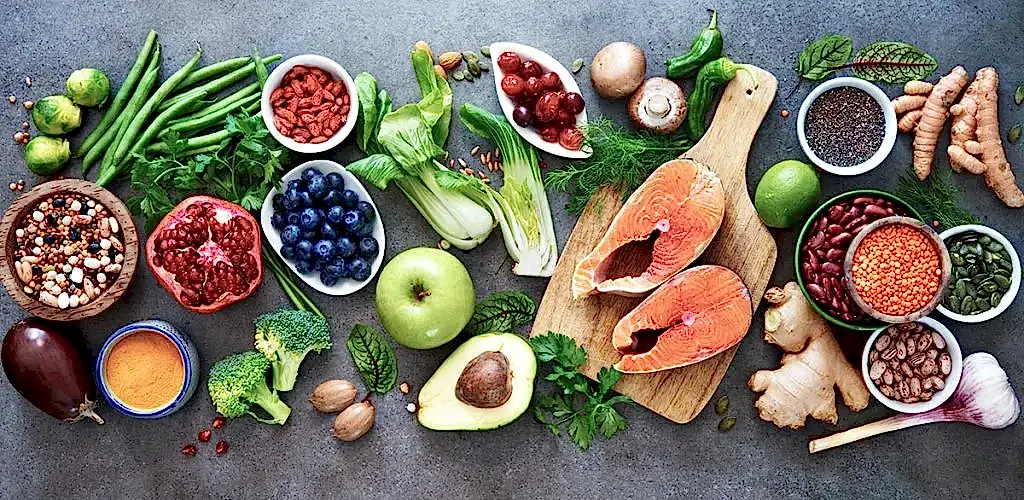 healthy food