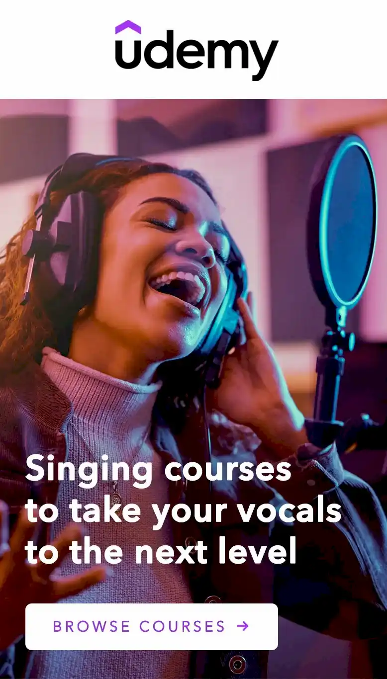 singing course